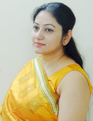 Amarpreet Kaur  Founder of www.hrhelpdesk.in