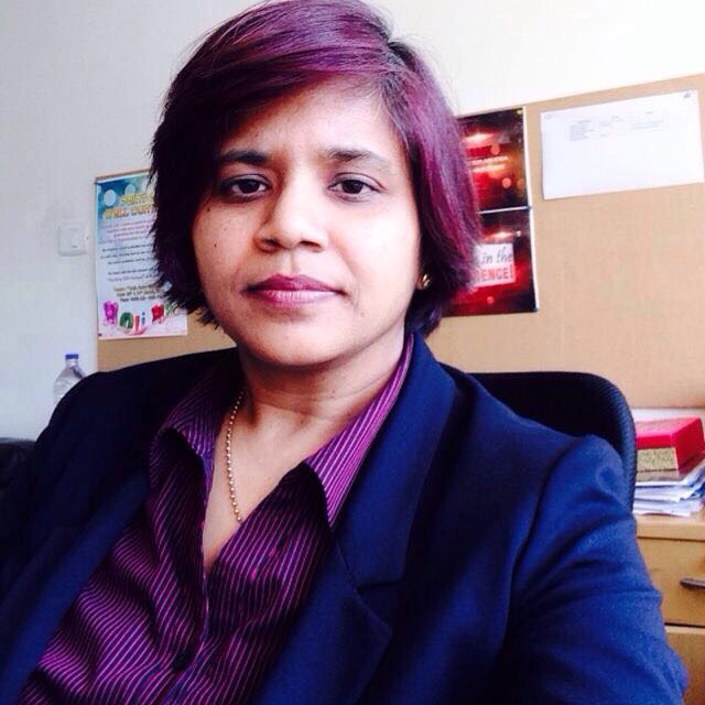 Shikha Rastogi -hostile work environment Management