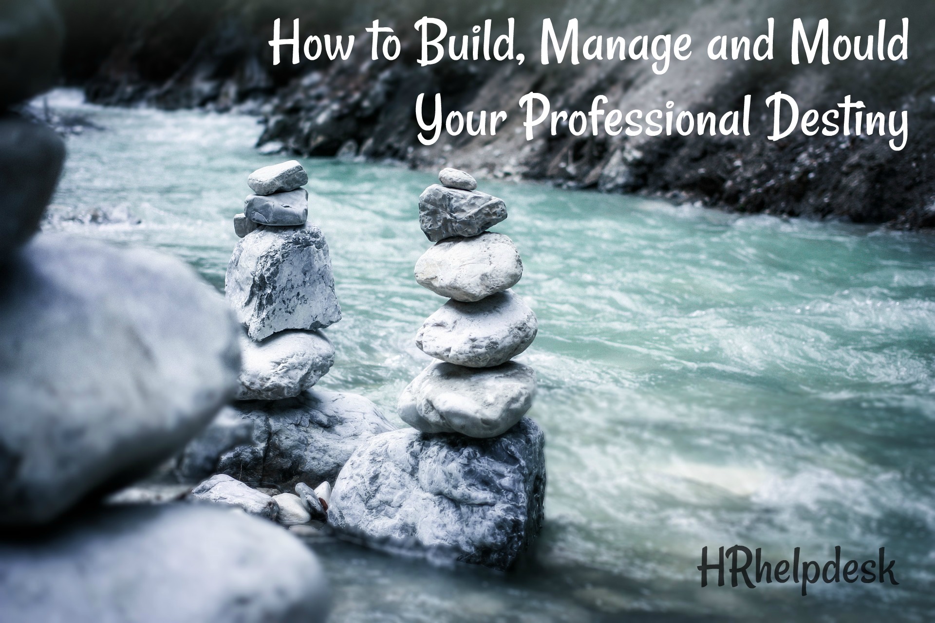 How to Build, Manage and Mould Your Professional Destiny