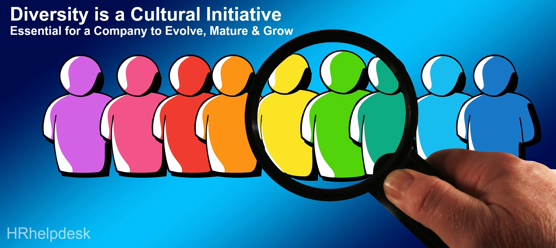 diversity cultural initiative HR consulting