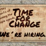 we are hiring hr consulting